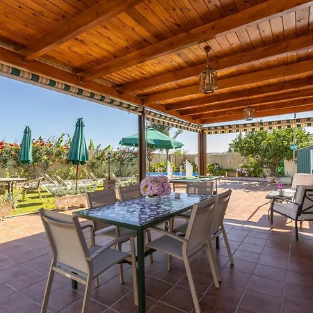 Casita Puente Viejo *