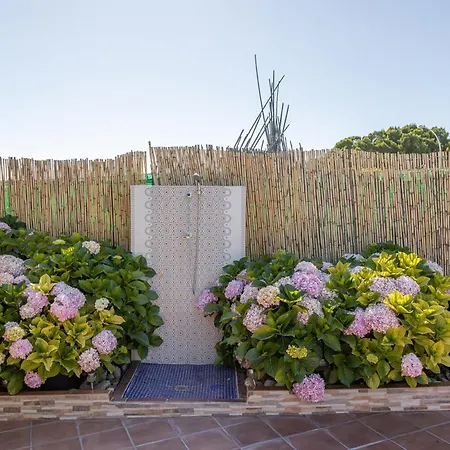 Hébergement de vacances Casita Puente Viejo *