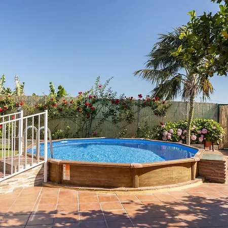 Hébergement de vacances Casita Puente Viejo *