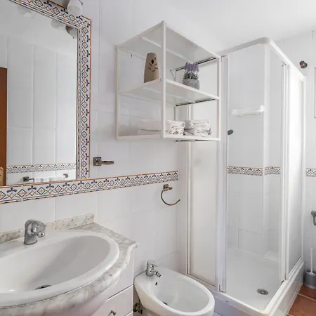 Casita Puente Viejo Hébergement de vacances Nerja