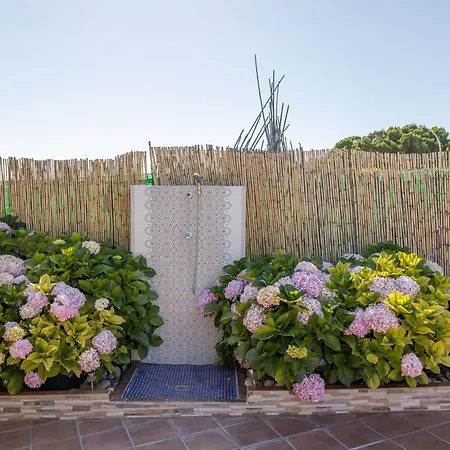 Casita Puente Viejo Hébergement de vacances *