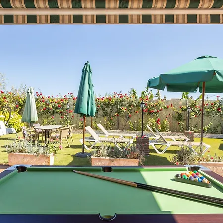 Casita Puente Viejo Hébergement de vacances Nerja