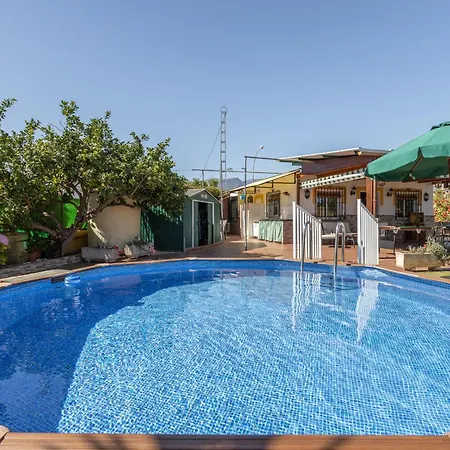 Hébergement de vacances Casita Puente Viejo Nerja
