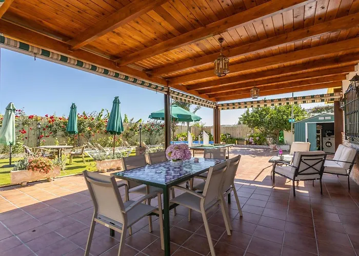 Casita Puente Viejo *