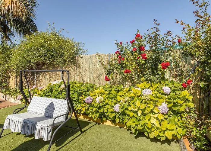 Casita Puente Viejo ネルハ