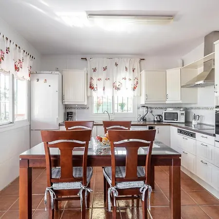 בית נופש Casita Puente Viejo *