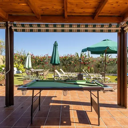 Casita Puente Viejo בית נופש *