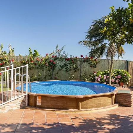 Casita Puente Viejo בית נופש