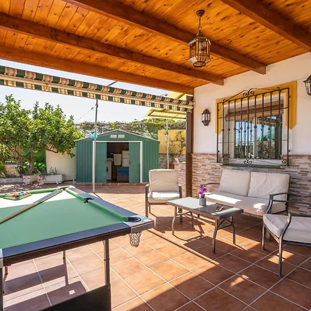 Casita Puente Viejo Tatil Evi *