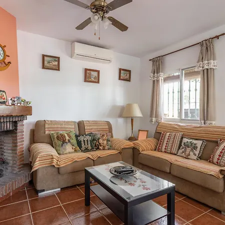 Casita Puente Viejo Tatil Evi