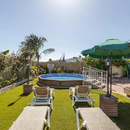 Casita Puente Viejo Hébergement de vacances *
