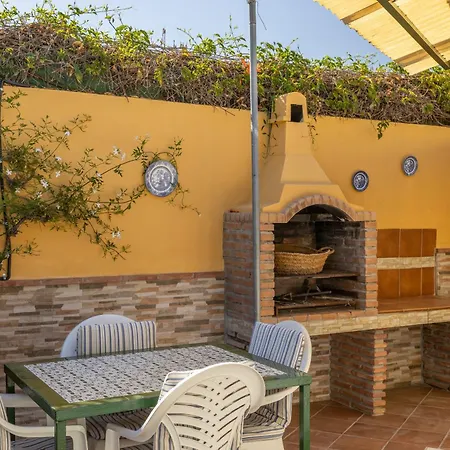 Casita Puente Viejo Hébergement de vacances