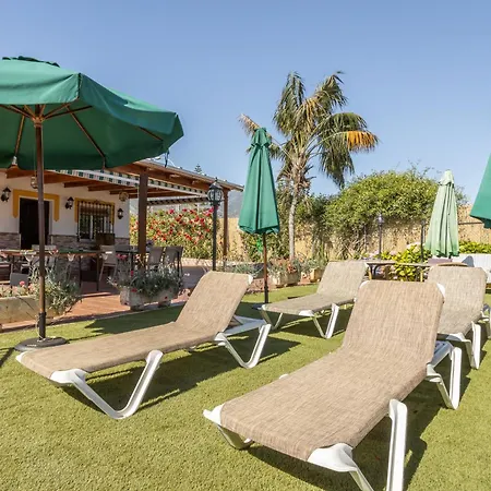 Casita Puente Viejo Tatil Evi *