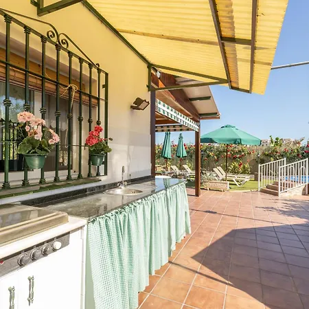 Tatil Evi Casita Puente Viejo *
