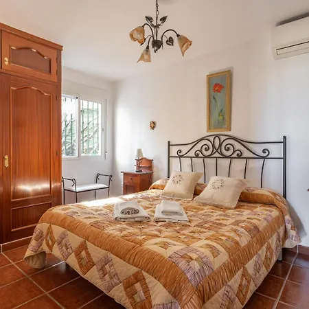 Hébergement de vacances Casita Puente Viejo *