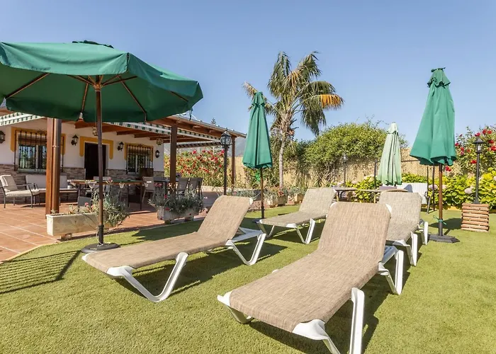 Casita Puente Viejo *