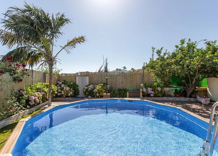 Dom wakacyjny Casita Puente Viejo *