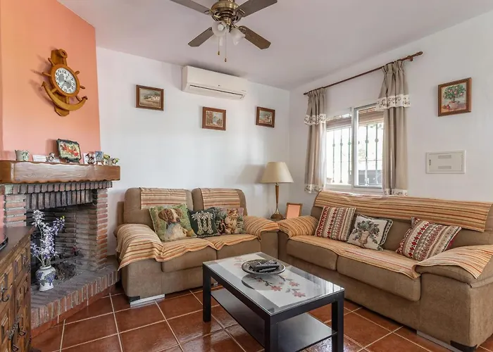 Casita Puente Viejo *