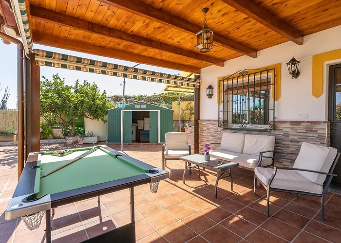 Casita Puente Viejo * Nerja