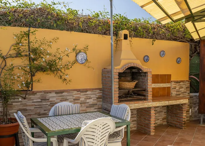 Dom wakacyjny Casita Puente Viejo Nerja