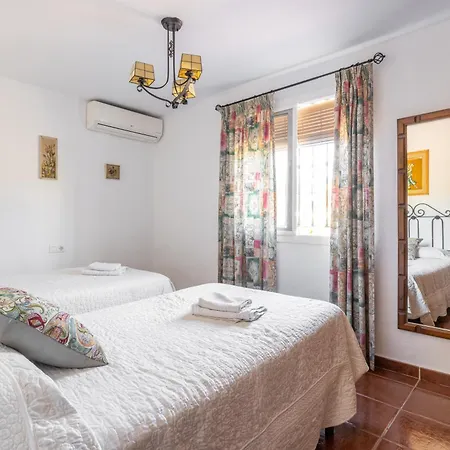 Casita Puente Viejo Ferienhaus