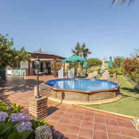Сasa de vacaciones Casita Puente Viejo *