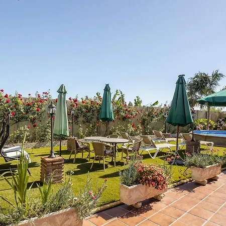 Casita Puente Viejo Сasa de vacaciones *