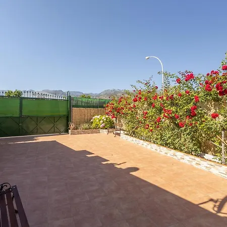 Сasa de vacaciones Casita Puente Viejo *