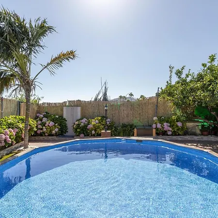Сasa de vacaciones Casita Puente Viejo *