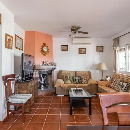 Casita Puente Viejo Сasa de vacaciones *