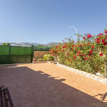 Casa de Férias Casita Puente Viejo *