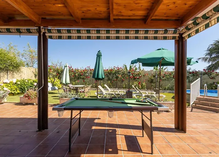 Casita Puente Viejo Casa de Férias *