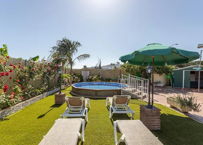 Casita Puente Viejo Casa de Férias