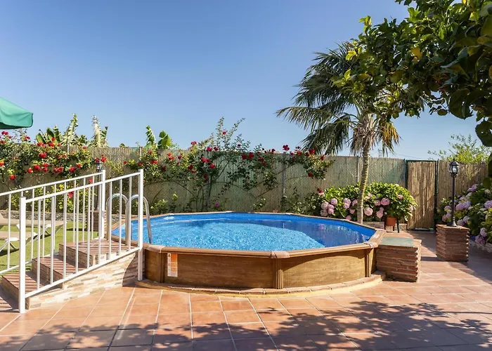 Casita Puente Viejo Casa de Férias