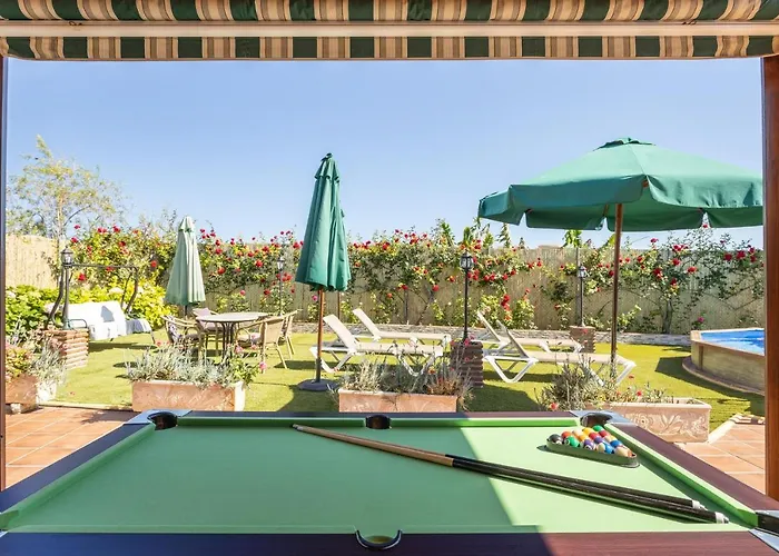 Casita Puente Viejo *