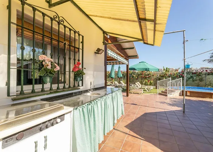 Casita Puente Viejo *