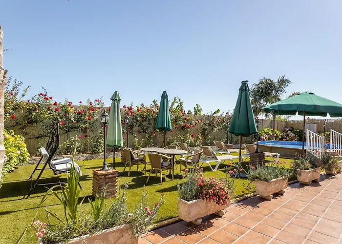 Casa de Férias Casita Puente Viejo