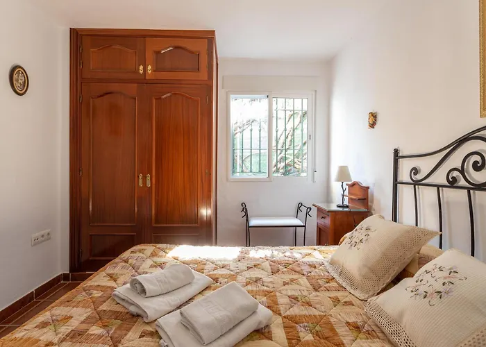 Casita Puente Viejo *