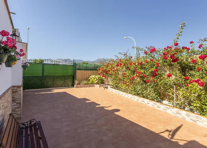 Casa de Férias Casita Puente Viejo *