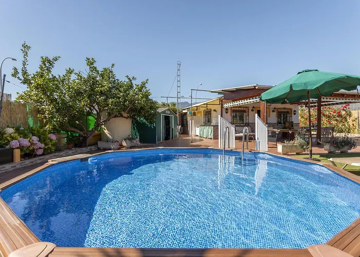 Casita Puente Viejo * Nerja